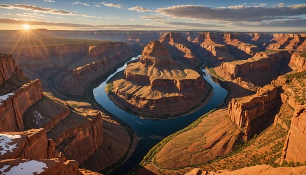 Explorer les parcs nationaux américains pour les grands espaces