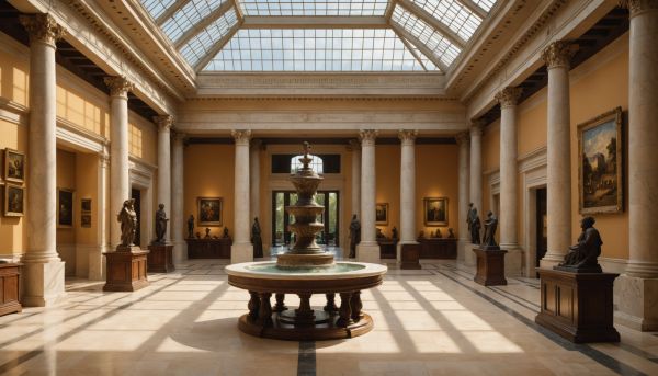 Les musées nationaux racontent l histoire fascinante du peuple