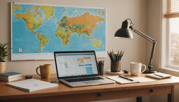 Maîtriser les astuces réservation vacances pour un séjour réussi