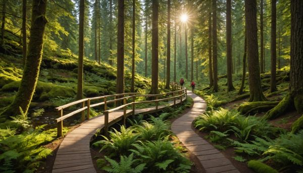 Pourquoi protéger les espaces naturels lors de vos treks verts