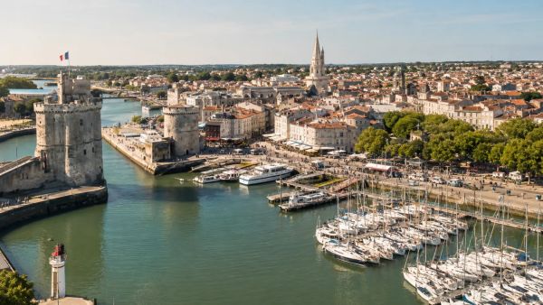 Que faire pendant vos vacances à La Rochelle : 10 idées inspirantes