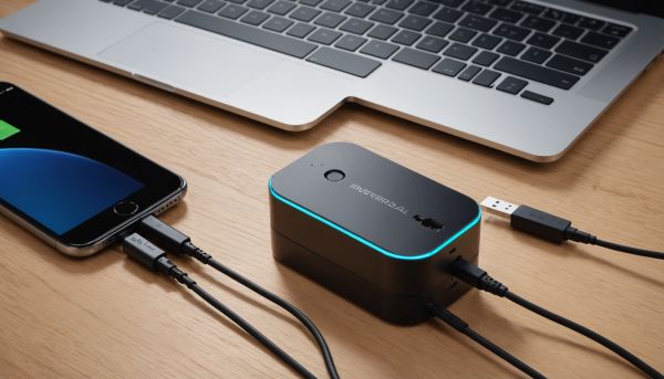 Quel adaptateur universel acheter pour recharger ses appareils