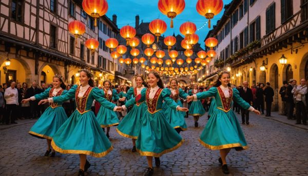 Quel festival traditionnel découvrir lors de votre voyage ici