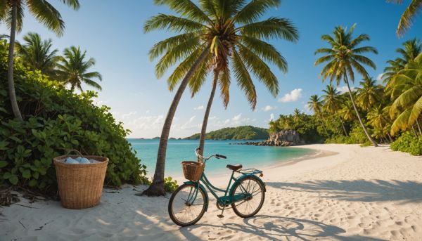 Quel mode de transport choisir pour traverser l île en paix