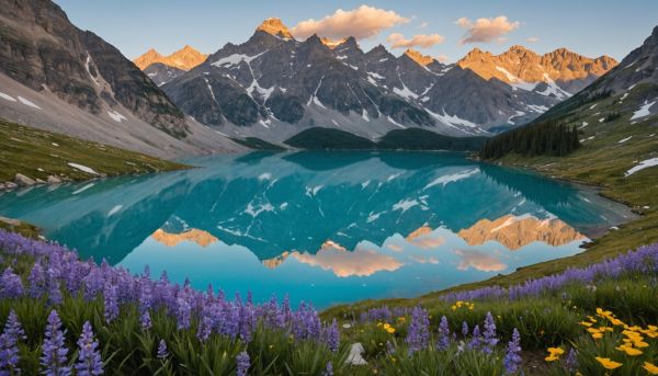 Quel paysage naturel grandiose admirer au moins une fois là-bas