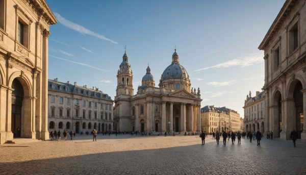 Visiter les monuments historiques pour comprendre le patrimoine